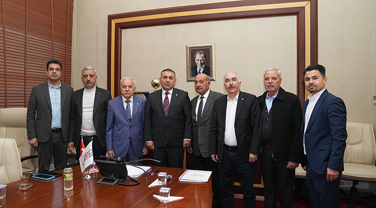 TÜRKİYE’DE İKİNCİ, ADANA’DA İLK KEZ TOPLU TAŞIMA ESNAFINA PROMOSYON DESTEĞİ…