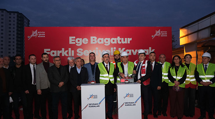 ZEYDAN KARALAR’IN ADANALILARA VERDİĞİ SÖZLER YERİNE GETİRİLİYOR