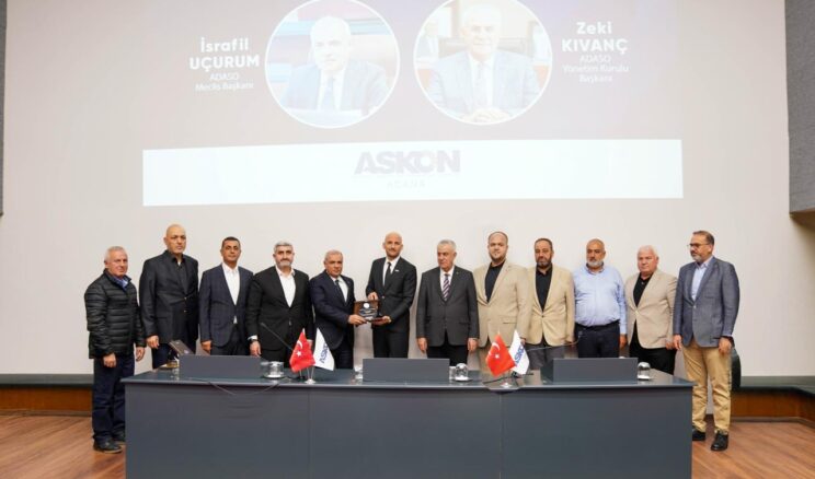 KÜRESEL DÖNÜŞÜM SÜRECİNDE ADANA SANAYİSİ