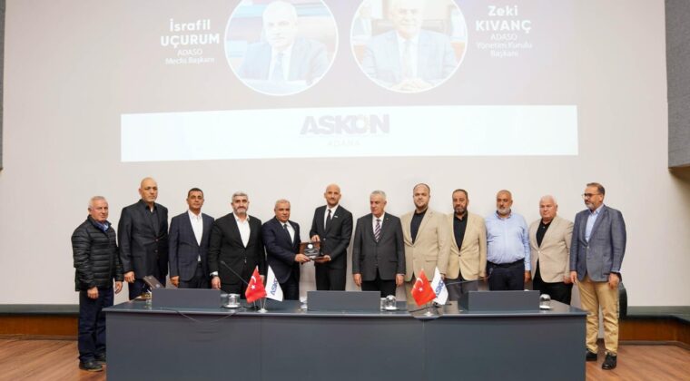 KÜRESEL DÖNÜŞÜM SÜRECİNDE ADANA SANAYİSİ