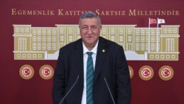 “BİR LİTRE SÜT SATIP BİR BUÇUK KİLO YEM ALAMAYAN ÜLKE: TÜRKİYE”