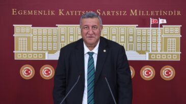 “BİR LİTRE SÜT SATIP BİR BUÇUK KİLO YEM ALAMAYAN ÜLKE: TÜRKİYE”