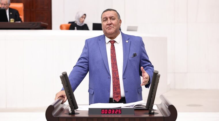 GÜRER: “KAPADOKYA ALAN BAŞKANLOĞI TİCARİ 12 DÜKKAN YAPTIRMIŞ“