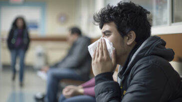 SOĞUK HAVA ASTIM ATAKLARINI TETİKLİYOR!