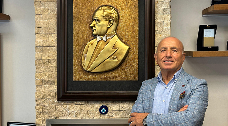 HÜSEYİN KIŞ: “2026’DA BİRLİK VE BERABERLİK RUHU EKONOMİK ATILIMA DÖNÜŞSÜN”