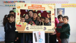 LÖSEV, YERLİ MALINA SAHİP ÇIKIYOR