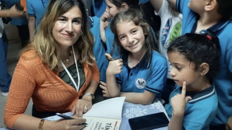 ADANALI ÖĞRETMENİN TARİHİ BAŞARISI