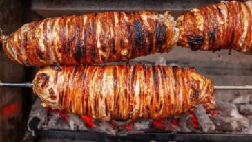 KOKOREÇ 6., KOKORETSİ 2. OLDU