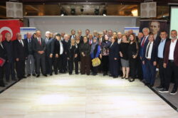 İMO, 71. KURULUŞ YILINI KUTLADI