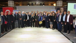 İMO, 71. KURULUŞ YILINI KUTLADI