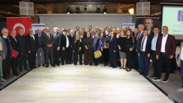 İMO, 71. KURULUŞ YILINI KUTLADI