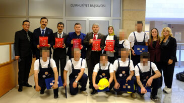 İSTİHDAMA YÖNELİK PROTOKOLÜN İLK AYAĞI TAMAMLANDI