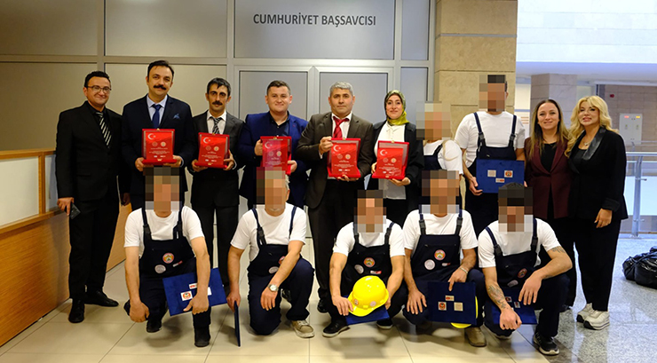 İSTİHDAMA YÖNELİK PROTOKOLÜN İLK AYAĞI TAMAMLANDI