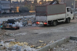 SEYHAN BELEDİYESİ, KAÇAK MOLOZ DÖKÜMÜYLE YOĞUN MÜCADELE HALİNDE…