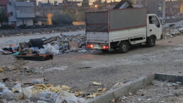 SEYHAN BELEDİYESİ, KAÇAK MOLOZ DÖKÜMÜYLE YOĞUN MÜCADELE HALİNDE…