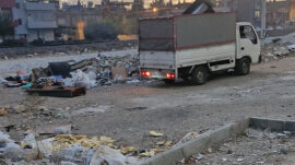 SEYHAN BELEDİYESİ, KAÇAK MOLOZ DÖKÜMÜYLE YOĞUN MÜCADELE HALİNDE…