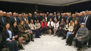 MHP’Lİ YUSUF KANLI: KAPIMIZ AÇIK