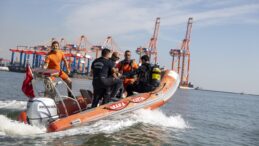 MERSİN BÜYÜKŞEHİR BELEDİYESİ ARAMA KURTARMA EKİPLERİ KESİNTİSİZ GÖREVDE