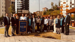 BİLİM İNSANI PROF. DR. MUSTAFA İNAN’A MEMLEKETİNDE VEFA…