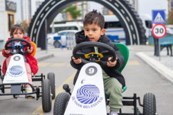 SEYHAN BELEDİYESİ, ÇOCUKLARA TRAFİK KÜLTÜRÜ AŞILIYOR…