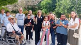 “ERİŞİLEBİLİR BİR DÜNYA, MÜMKÜN VE HEMEN ŞİMDİ!”