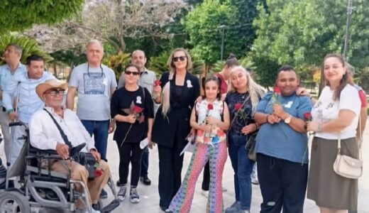 “ERİŞİLEBİLİR BİR DÜNYA, MÜMKÜN VE HEMEN ŞİMDİ!”