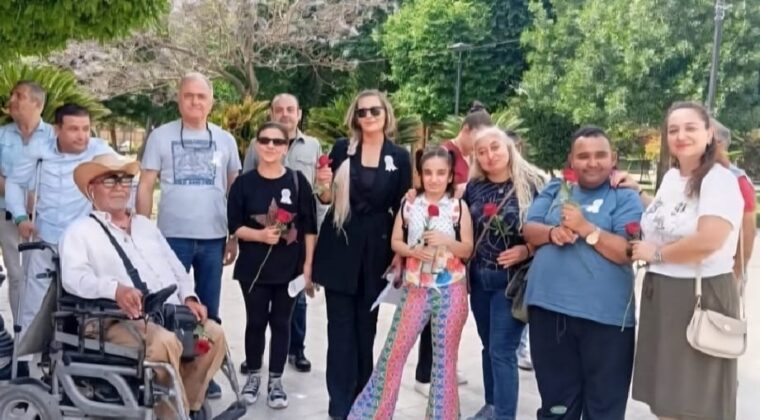 “ERİŞİLEBİLİR BİR DÜNYA, MÜMKÜN VE HEMEN ŞİMDİ!”