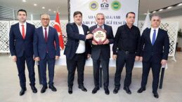 ADANA ŞALGAMI AB TESCİLLİ İLK ÜRÜN OLUYOR