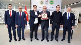 ADANA ŞALGAMI AB TESCİLLİ İLK ÜRÜN OLUYOR