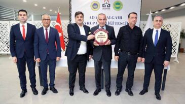 ADANA ŞALGAMI AB TESCİLLİ İLK ÜRÜN OLUYOR