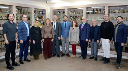 ADO, ADEO BULUŞMASI…