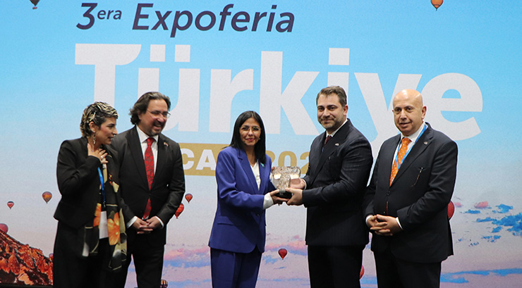 ABD, JAPONYA VE VENEZUELA’DA TÜRK ÜRÜNLERİNİN ETKİ ALANI GENİŞLİYOR