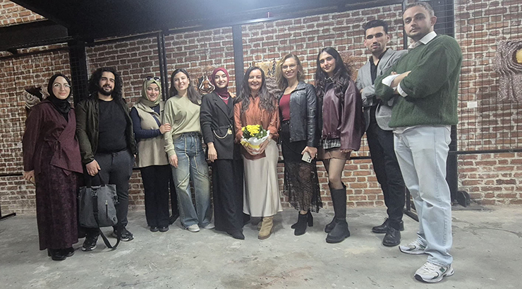 ADANA’DAKİ BU SERGİYİ KAÇIRMAYIN!