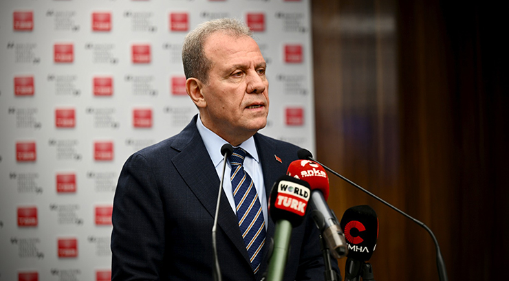 SEÇER: “DEMOKRASİ, YEREL YÖNETİMLERDE BAŞLAYAN KUTSAL BİR KAVRAMDIR”