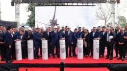 FATMA SÜTCÜ KARDİYOLOJİ MERKEZİ’NİN TEMELİ ATILDI