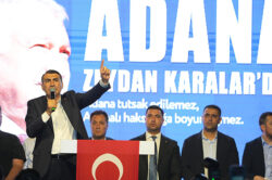 ZEYDAN KARALAR İÇİN ‘ADALET BULUŞMASI’ ÇAĞRISI…