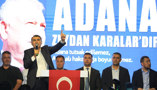 ZEYDAN KARALAR İÇİN ‘ADALET BULUŞMASI’ ÇAĞRISI…