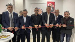 ÇMO ADANA ŞUBE YENİ YERİNE TAŞINDI