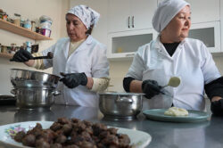 ÇUKUROVA BELEDİYESİ’NDE LEZZET YOLCULUĞU…