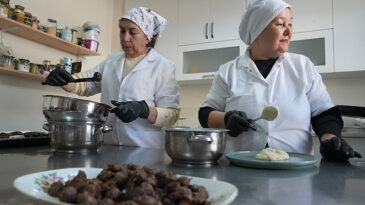 ÇUKUROVA BELEDİYESİ’NDE LEZZET YOLCULUĞU…