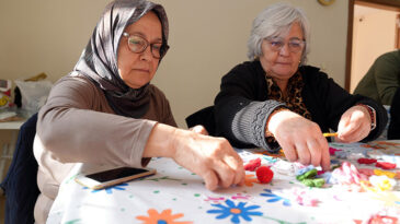 YAŞ ALMAK DEĞİL AKTİF KALMAK ÖNEMLİ…