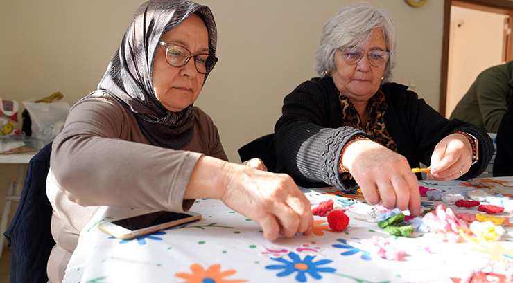 YAŞ ALMAK DEĞİL AKTİF KALMAK ÖNEMLİ…