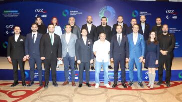 ÇUKUROVA GİAD İZGÖREN’İ KONUK ETTİ