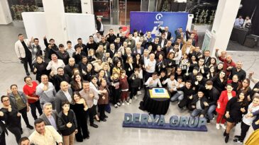 DERYA GRUP’TA 47. YIL GURURU