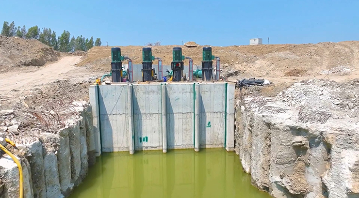 DSİ’DEN ADANA’DA KURAKLIĞA KARŞI SEFERBERLİK: BİNLERCE DEKAR ARAZİ SUYLA BULUŞUYOR