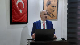 GIDA MÜHENDİSLERİ ODASI ADANA ŞUBE BAŞKANI LEVENT YERGÖK OLDU