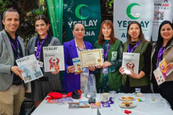 GÜNDOĞDU’DAN SOSYAL SORUMLULUK FUARI…