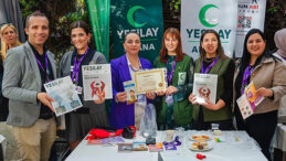 GÜNDOĞDU’DAN SOSYAL SORUMLULUK FUARI…