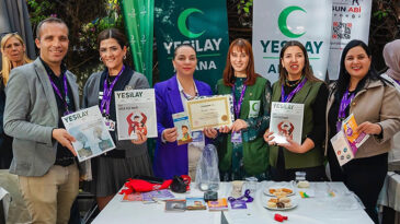 GÜNDOĞDU’DAN SOSYAL SORUMLULUK FUARI…