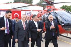 HALİL NACAR: ADANA 112 HER ZAMAN HAZIR…